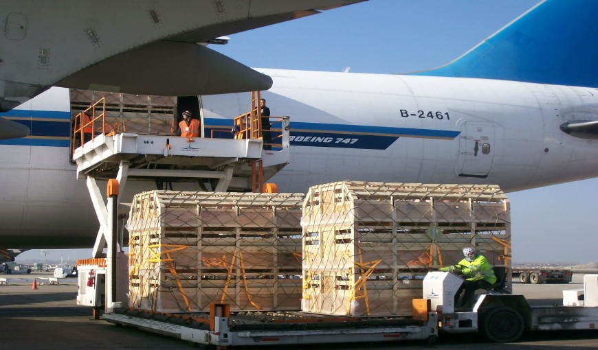 池州到越南空运公司